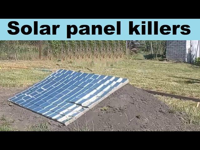 These 3 innovations lead us to cheap solar electricity