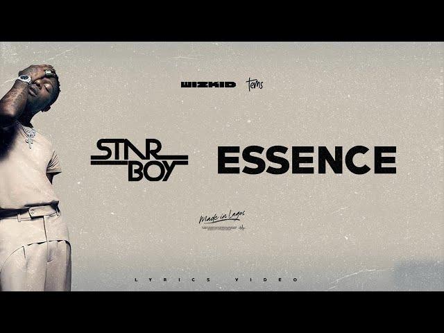 Essence - Wizkid Ft Tems Amapiano Flip (Prod by XQ)