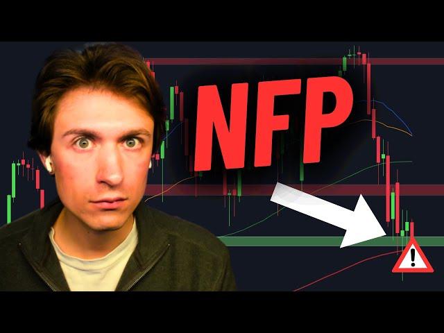 TARIFF PANIC 2025: NFP Could CRASH The Market... (And USD)