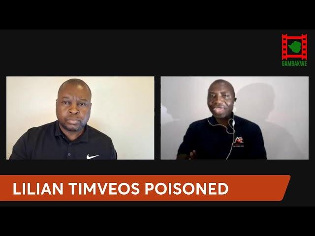 WATCH LIVE: How Mnangagwa agents poisoned Lilian Timveous