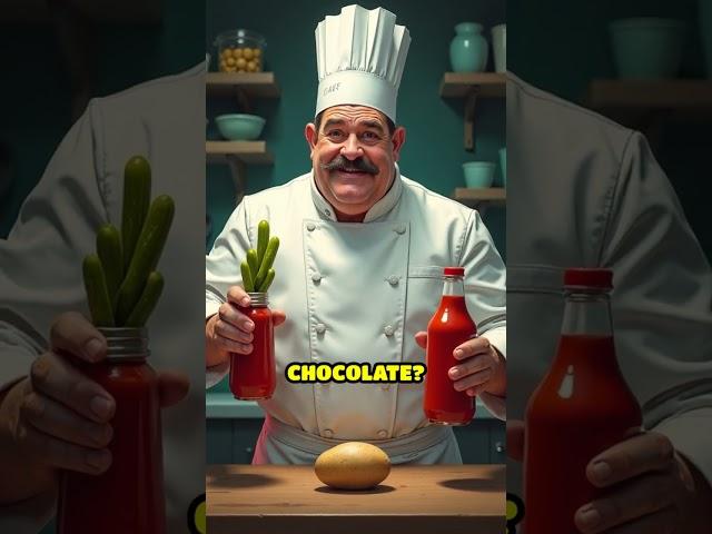 The Forgetful Chef’s Hilarious Kitchen Chaos