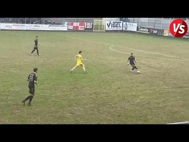 Highlights Borgaro Nobis - Varese 1-2 [Serie D, Girone A - 8^ giornata]