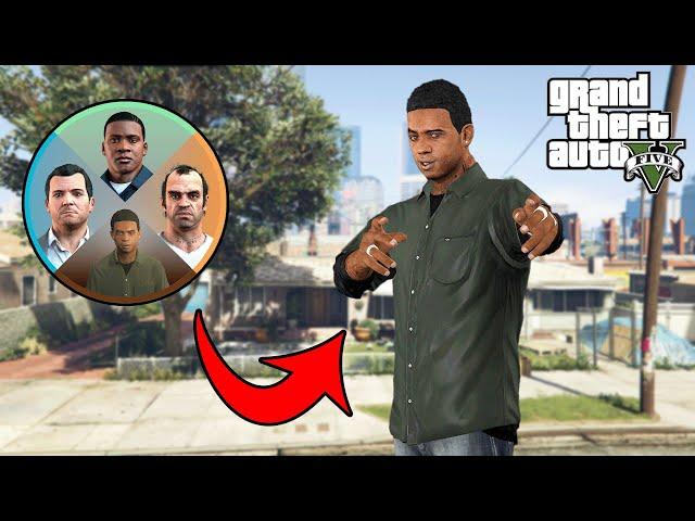 GTA 5 - How To Unlock Secret 4th Character in Story Mode (PS5,PS4,PS3,PC,XBOX)