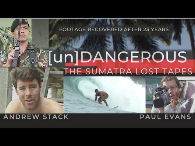 [un]DANGEROUS - EP4 The Sumatra Lost Tapes - “Junior Sales Team”