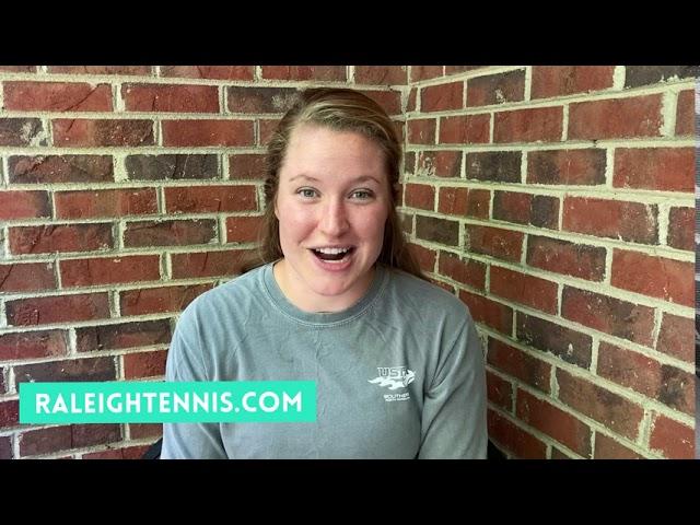 RTA Spirit of Tennis Scholarship Video