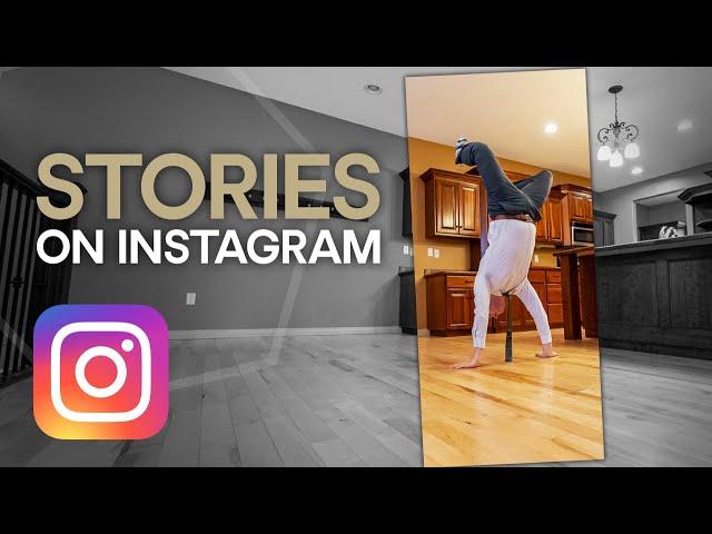 Using Instagram Stories to Sell More Homes in Real Estate (MORE LEADS WHILE YOU SLEEP)