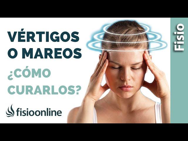 3️⃣ EJERCICIOS para CURAR los MAREOS y VÉRTIGOS cervicales ‍