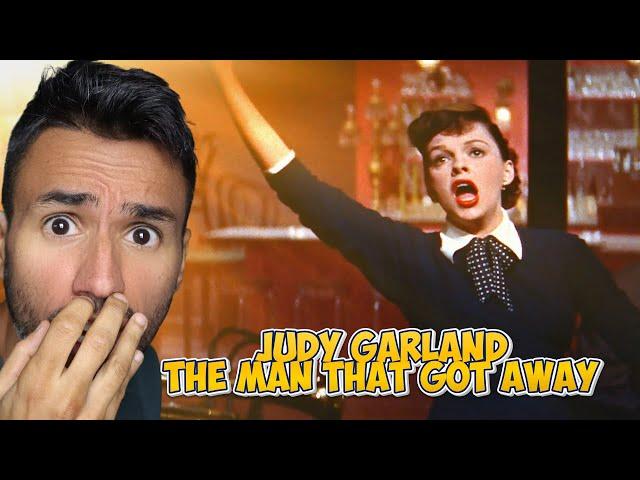 Judy Garland - The Man That Got Away (REACTION) First Time Hearing It - From A Star Is Born