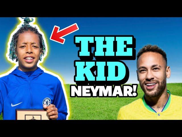 THIS IS HOW GOOD HEZE GRIMWADE IS IN 2023! (KID NEYMAR)