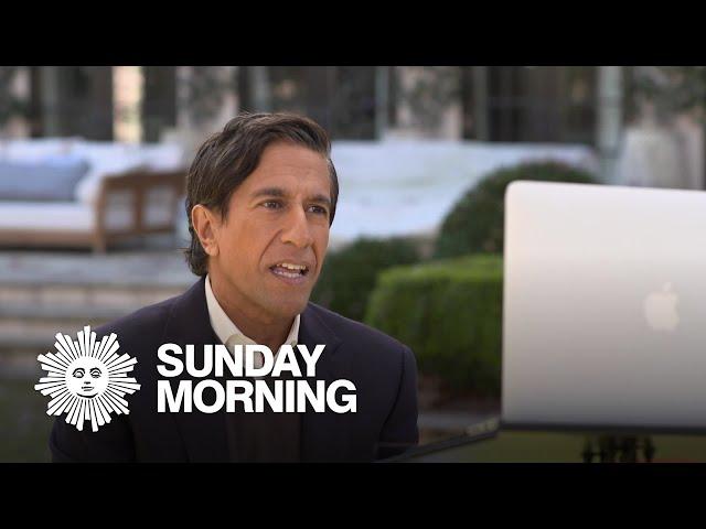 Sanjay Gupta's prescription for fighting off dementia