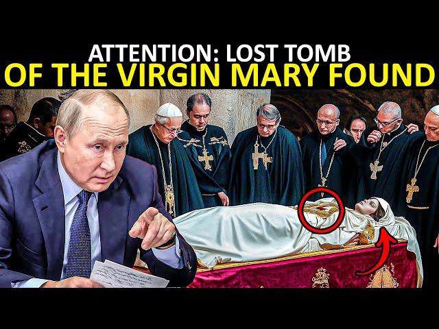 Scientists Opened Sealed Virgin Mary And Were Terrified By What They Found!