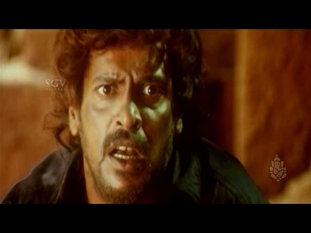 Upendra Hits Movie | Anatharu Kannada Movie | Upendra Latest Comedy Scene