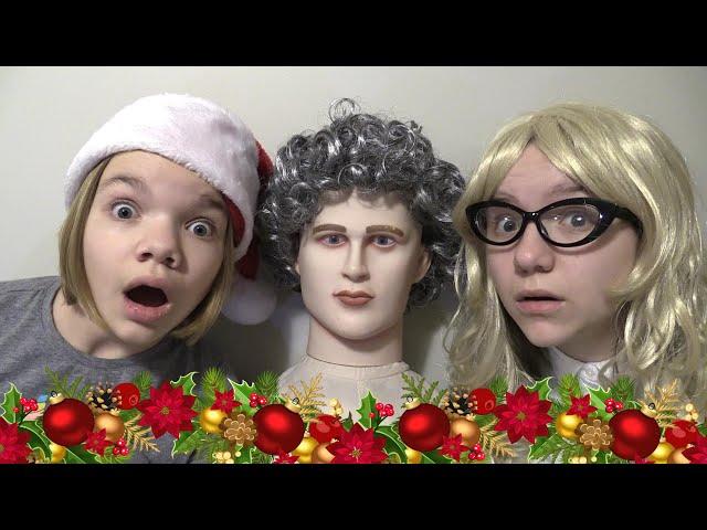 TRY NOT TO LAUGH CHRISTMAS CHALLENGE!