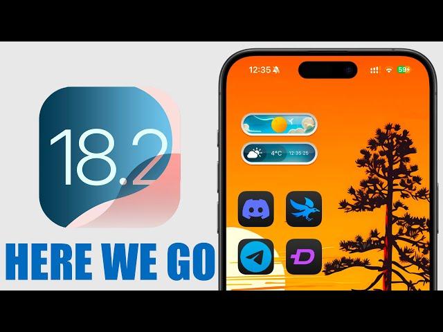 iOS 18.2 - This is Actually BIG !