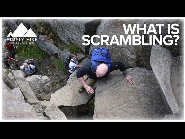 What is Scrambling?