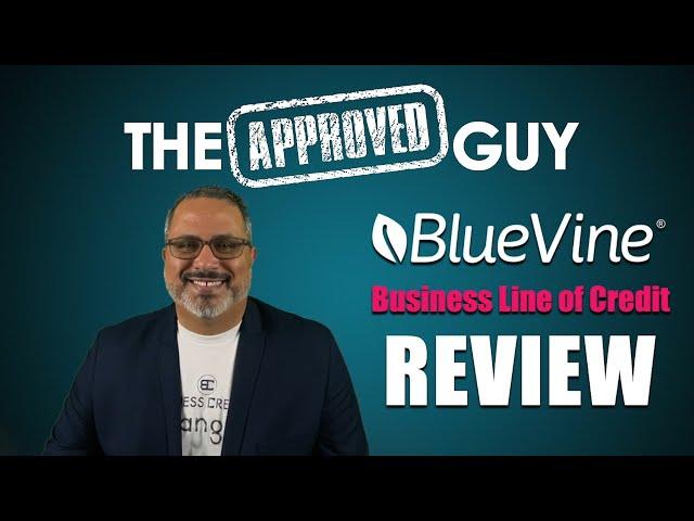 BlueVine Business Line of Credit Review