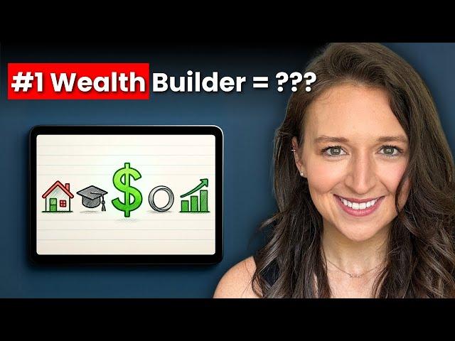 5 Wealth Builders That Made Americans Rich (Most People Only Use 1) [Backed by Data]