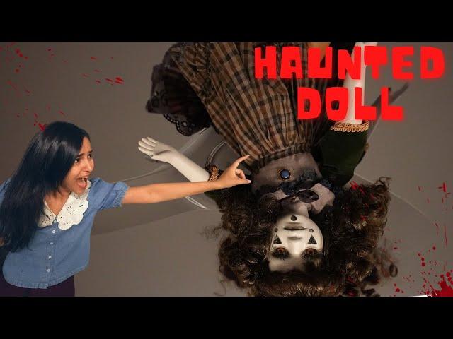 I Bought A HAUNTED DOLL from EBAY  (VIDEOPROOF) SHE MOVED