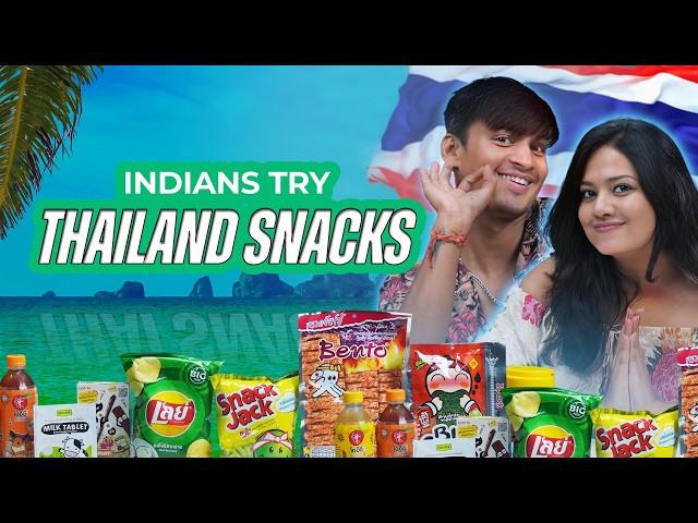 Thailand's Most Loved Snacks  | Ok Tested