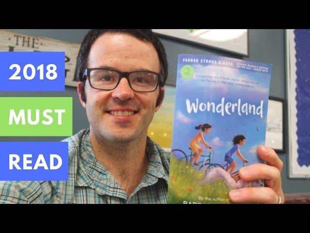 Wonderland by Barbara O'Connor | Book Talk