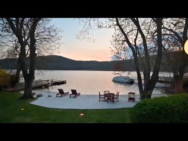 Spectacular Danbury, CT Waterfront Property