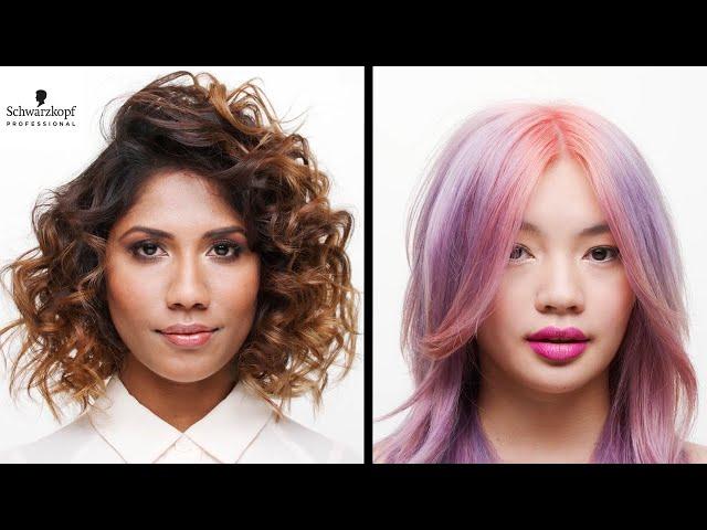 6 Models, Varying Starting Points: How to Get Shades of Blonde Hair Using 1 Product | BLONDEME