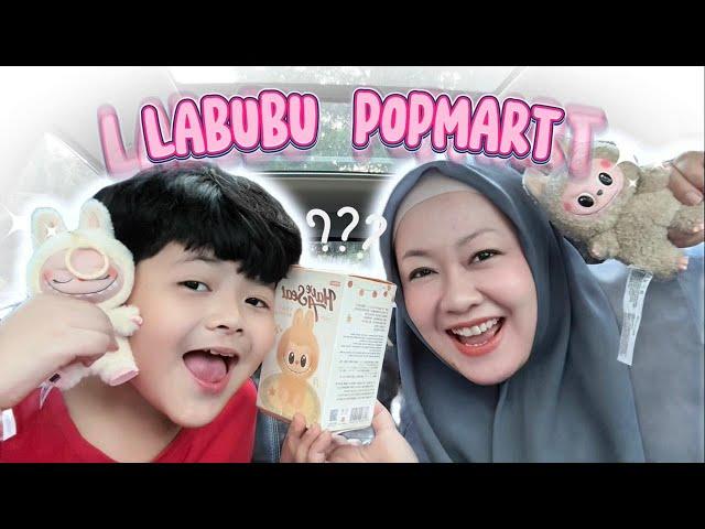 YAY AKHIRNYA IGGY BELI LABUBU ORI POPMART!