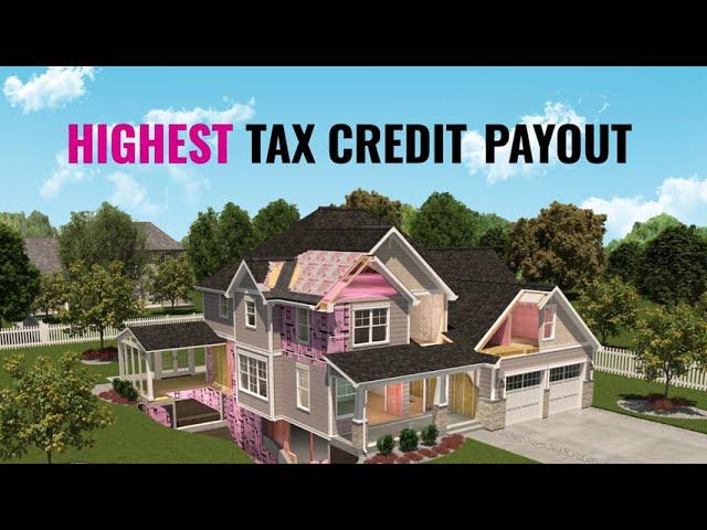 Homeowners: $1,200 Tax Rebate for Home Insulation Upgrades (Inflation Reduction Act)