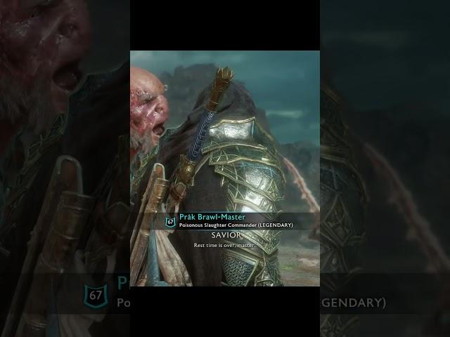 My Hero's XD (Shadow Of War)