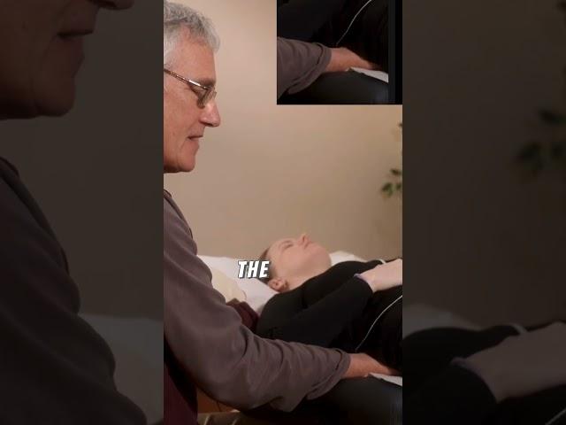 How Cranio-Sacral Therapists Are Trained to Feel the Parasympathetic Shift