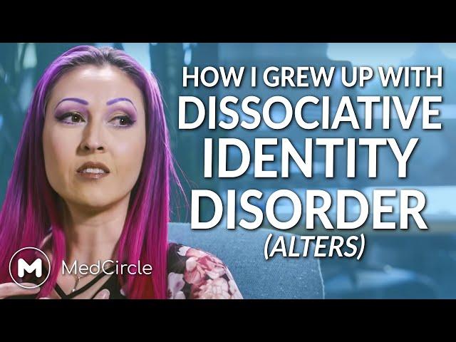 My Dissociative Identity Disorder Diagnosis