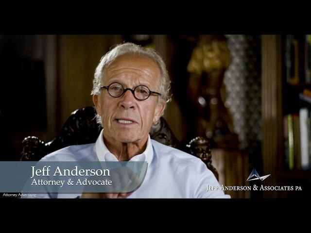 Attorney Jeff Anderson discusses new Hawaii law that helps sexual abuse survivors
