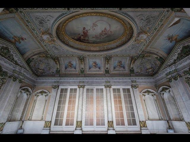 Incredible Abandoned Italian Bath House From The 1800's | BROS OF DECAY - URBEX