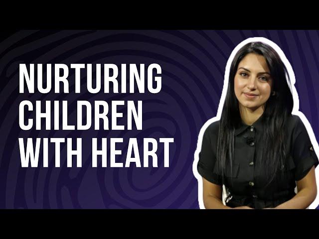 Caregiver Chronicles with Noelene: Nurturing Children with Heart ️ #ChildCare #CaregiverInsights