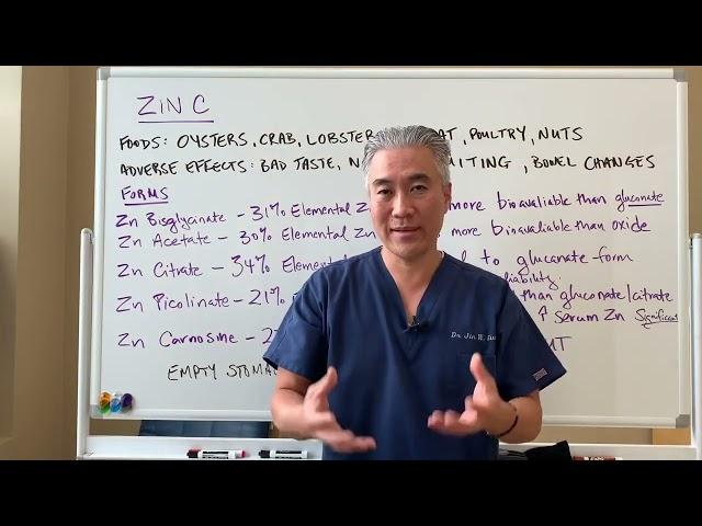 Zinc----Ultimate Guide.