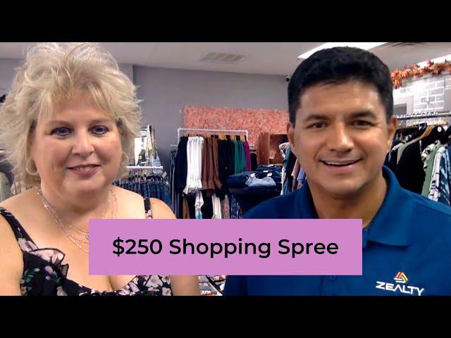 Win a Shopping Spree at 2 Harts Boutique | Grimes, Iowa | Zealty Home Advisors | Giveaway