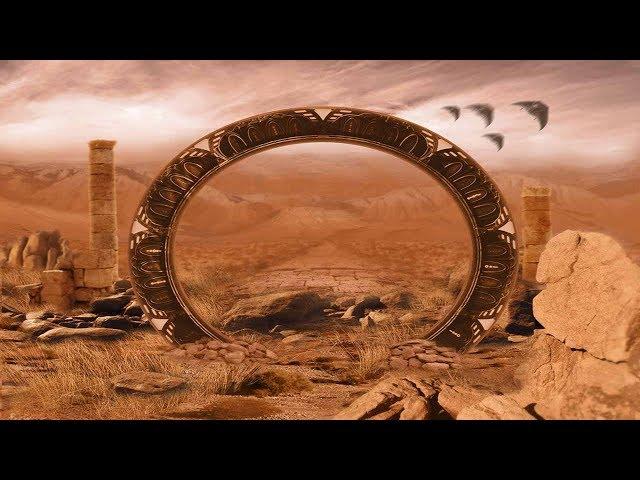 THE KNOWLEDGE OF THE FOREVER TIME (Episode #5) THE STARGATE FOUND!