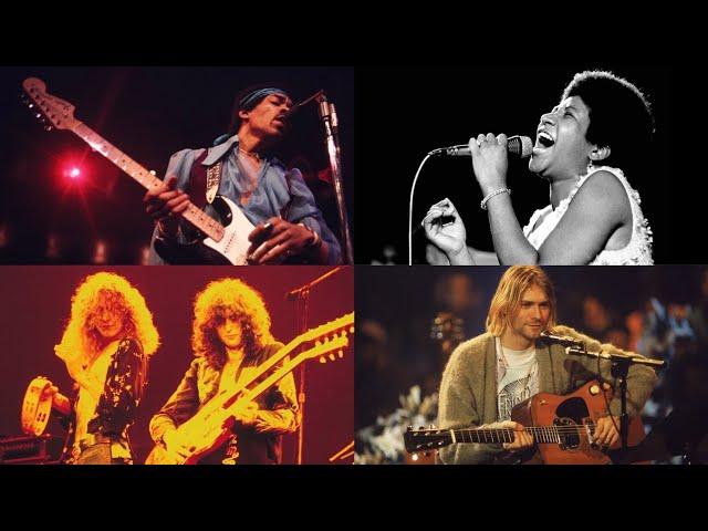 Top 25 Greatest Cover Songs Of All Time