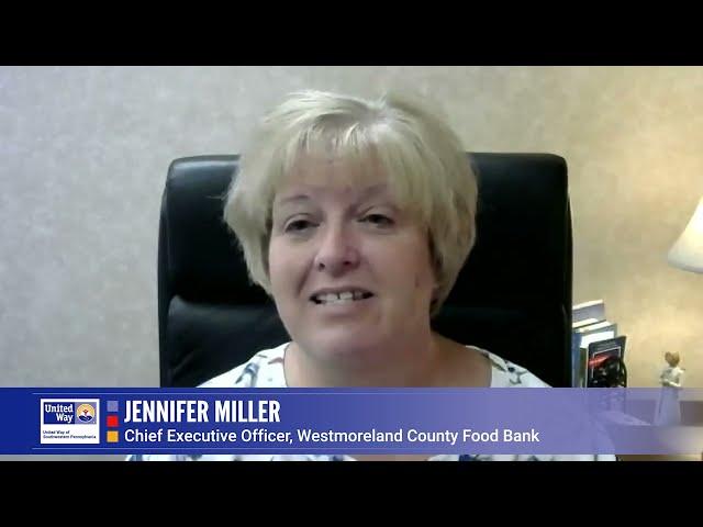 Westmoreland County Food Bank Video