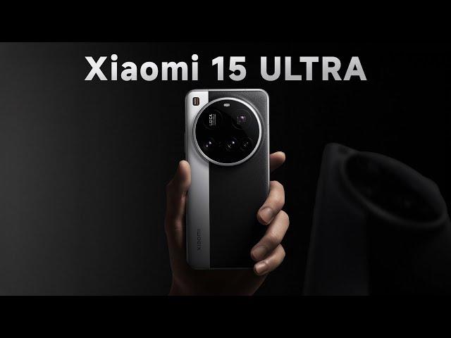 Is the Xiaomi 15 Ultra the BEST Camera Phone of 2025?