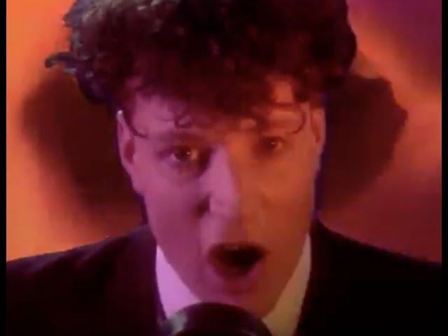 Blancmange - Blind Vision (OFFICIAL MUSIC VIDEO)