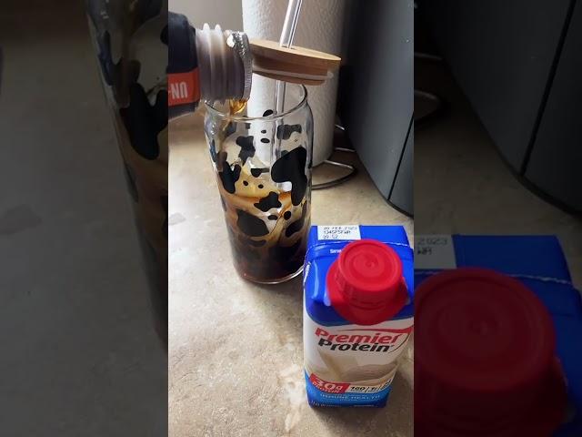 Sip Your Way to Bliss with This Must-Have Cup! #proffee #cupaddict #icedcoffee