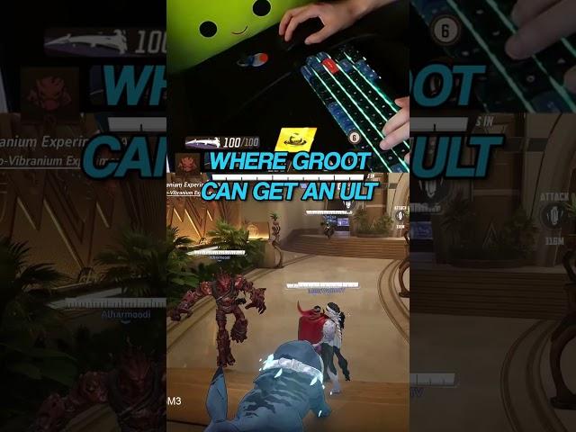 The ULTIMATE Jeff combo #marvelrivals #gaming #rocketraccoon #jeff #funny #twitch #top500