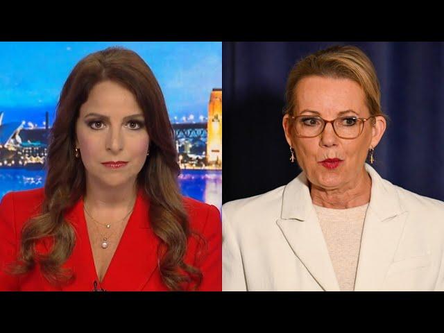 ‘Hit job on high profile women’: Sharri Markson rips into new Coalition shadow cabinet