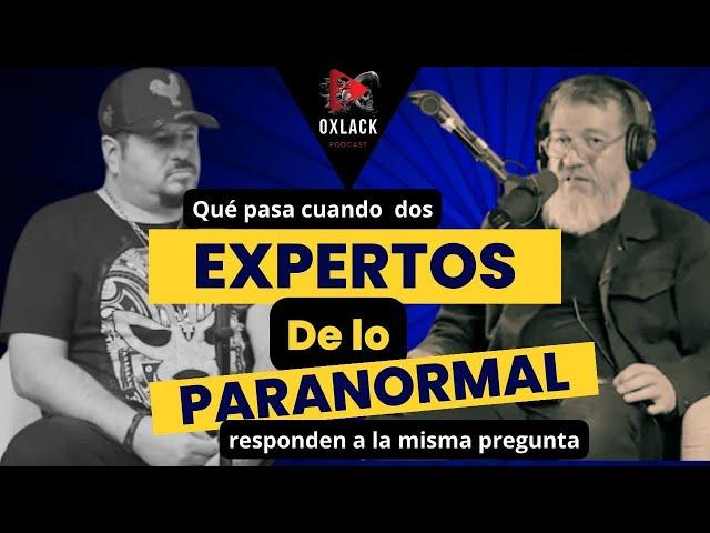 ¿Expertos o Charlatanes ? / Oxlack Investigador