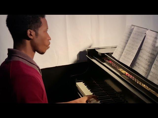 JOY TO THE WORLD/O COME - Piano Medley by Mr. Matt Daley