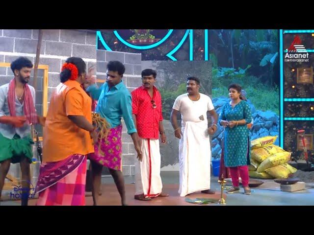 #VintageComedy വീടെന്ന സ്വപ്നവും, ലാഗ് സുനിയും