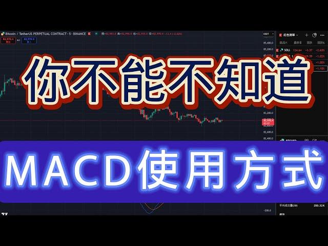【建議收藏】MACD指標之王 簡單三步驟  2025 準備離職 MACD 交易系統