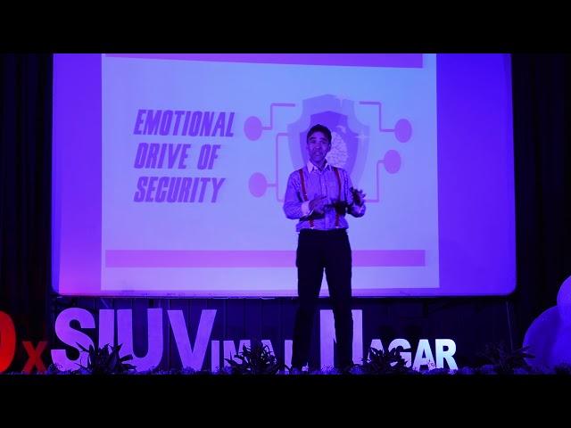 Worry Less, Live More | Arthur Carmazzi | TEDxSIUVimanNagar