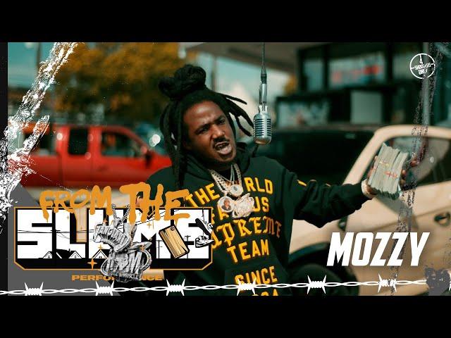 Mozzy - Still Hurt | From The Block [SLUMS] Performance 